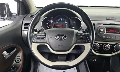Kia Morning 2016, 118876 км, за 3577.94 USD - фото 15