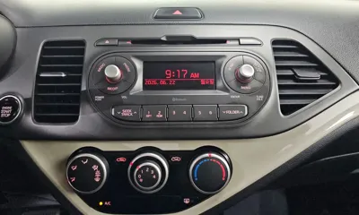 Kia Morning 2016, 118876 км, за 3577.94 USD - фото 17