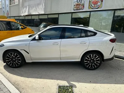BMW X6 2025, 16905 км, за 77502.47 USD - фото 8