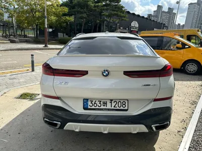 BMW X6 2025, 16905 км, за 77502.47 USD - фото 9