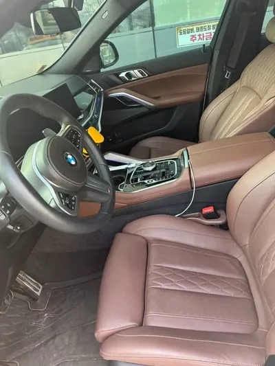 BMW X6 2025, 16905 км, за 77502.47 USD - фото 10