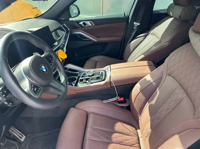 BMW X6 2025, 16905 км, за 77502.47 USD - фото 11