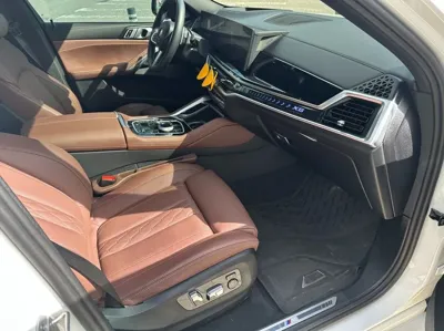BMW X6 2025, 16905 км, за 77502.47 USD - фото 12