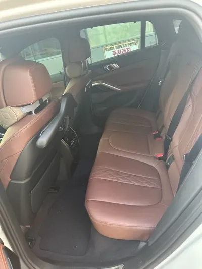 BMW X6 2025, 16905 км, за 77502.47 USD - фото 13