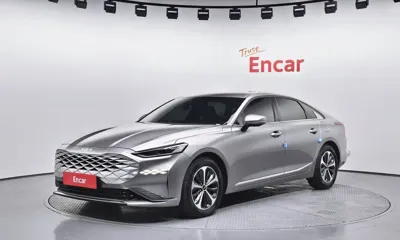 Kia K8 · 2022 год