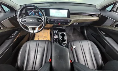 Kia K8 2022, 112838 км, за 12221.28 USD - фото 7