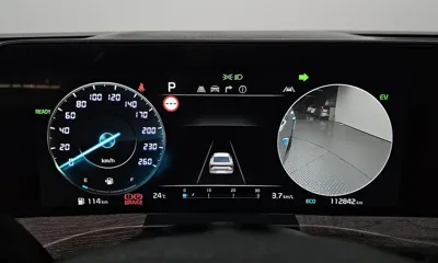 Kia K8 2022, 112838 км, за 12221.28 USD - фото 8