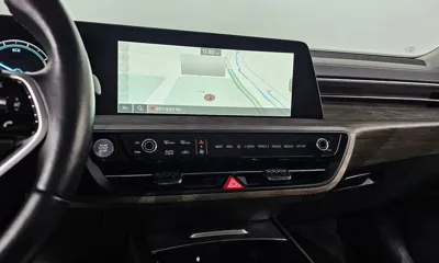Kia K8 2022, 112838 км, за 12221.28 USD - фото 12