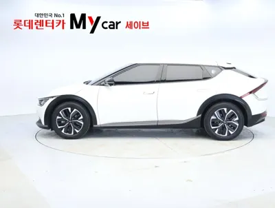 Kia EV6 2022, 116621 км, за 13148.22 USD