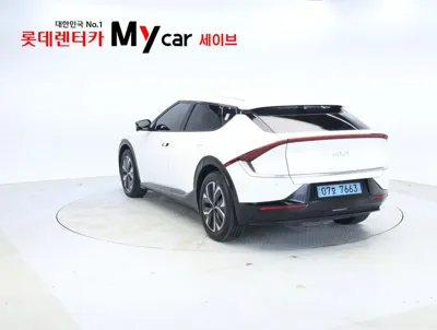 Kia EV6 2022, 116621 км, за 13148.22 USD