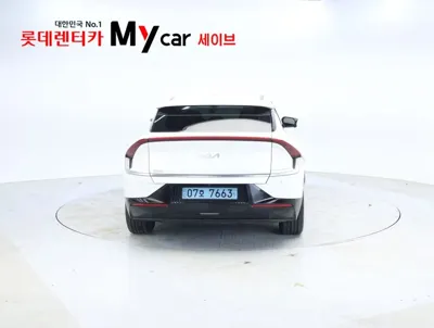 Kia EV6 2022, 116621 км, за 13148.22 USD