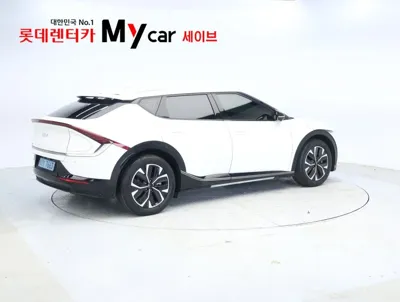 Kia EV6 2022, 116621 км, за 13148.22 USD
