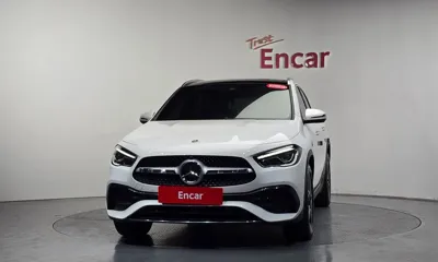 Mercedes-Benz GLA-Class 2020, 56061 км, за 19218.25 USD
