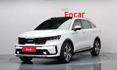 Kia Sorento · 2022 год