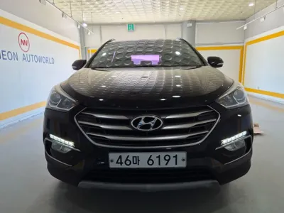 Hyundai Santafe 2018, 92646 км, за 7752.45 USD