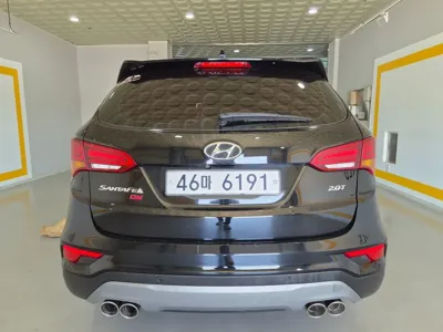 Hyundai Santafe 2018, 92646 км, за 7752.45 USD