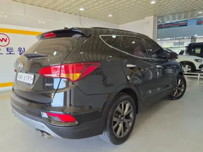 Hyundai Santafe 2018, 92646 км, за 7752.45 USD