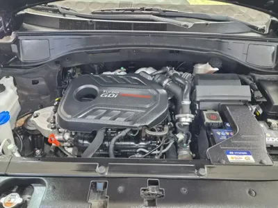 Hyundai Santafe 2018, 92646 км, за 7752.45 USD - фото 6