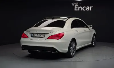 Mercedes-Benz CLA-Class 2015, 286328 км, за 4551.67 USD