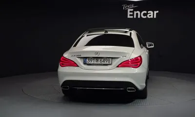 Mercedes-Benz CLA-Class 2015, 286328 км, за 4551.67 USD