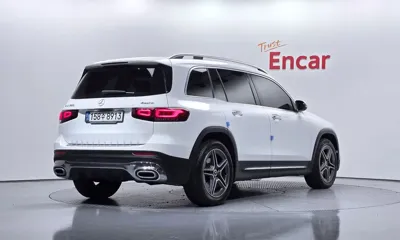 Mercedes-Benz GLB-Class 2021, 53303 км, за 21488.56 USD