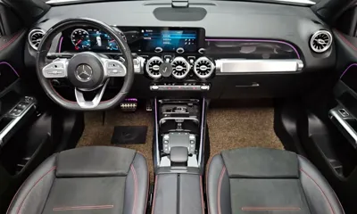 Mercedes-Benz GLB-Class 2021, 53303 км, за 21467.62 USD - фото 7