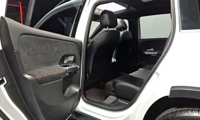 Mercedes-Benz GLB-Class 2021, 53303 км, за 21467.62 USD - фото 12