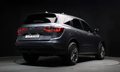 Renault-KoreaSamsung QM6 2017, 45865 км, за 7683.79 USD