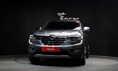 Renault-KoreaSamsung QM6 2017, 45865 км, за 7683.79 USD
