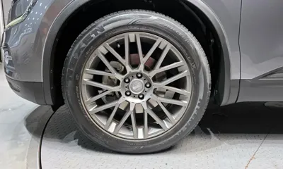 Renault-KoreaSamsung QM6 2017, 45865 км, за 7683.79 USD
