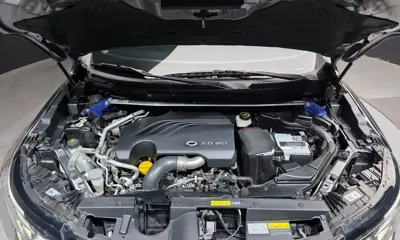 Renault-KoreaSamsung QM6 2017, 45865 км, за 7683.79 USD - фото 6