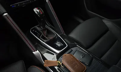 Renault-KoreaSamsung QM6 2017, 45865 км, за 7683.79 USD - фото 9