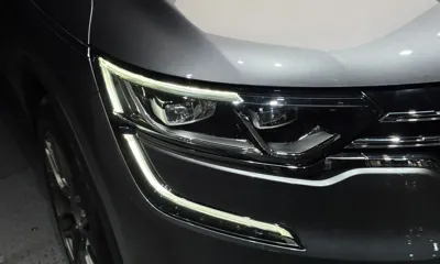 Renault-KoreaSamsung QM6 2017, 45865 км, за 7683.79 USD - фото 22