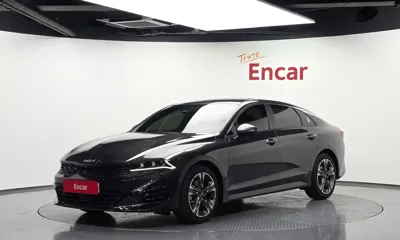 Kia K5 · 2022 год