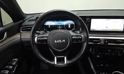 Kia K5 2022, 32233 км, за 38289.01 USD - фото 13
