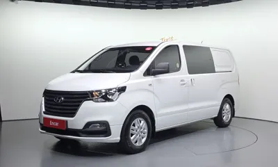 Hyundai Starex · 2020 год