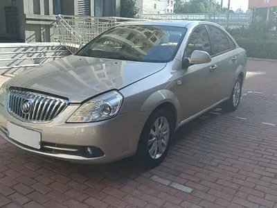 Buick Excelle