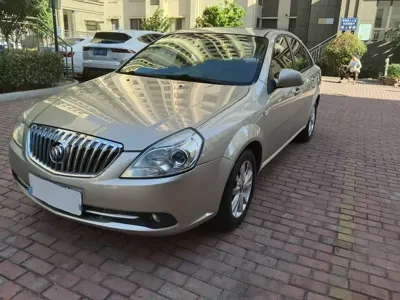 Buick Excelle