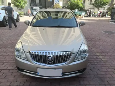 Buick Excelle