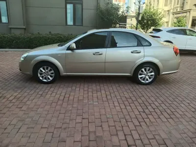 Buick Excelle
