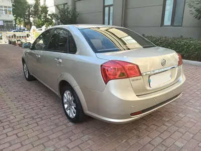 Buick Excelle