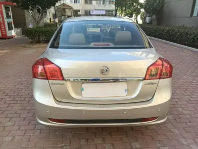 Buick Excelle