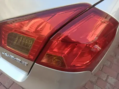 Buick Excelle