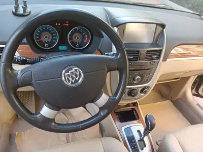 Buick Excelle