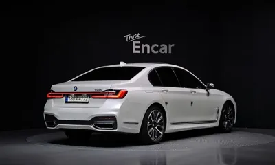 BMW 7-Series 2021, 84001 км, за 34485.01 USD