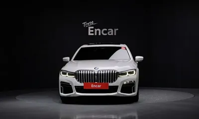 BMW 7-Series 2021, 84001 км, за 34485.01 USD