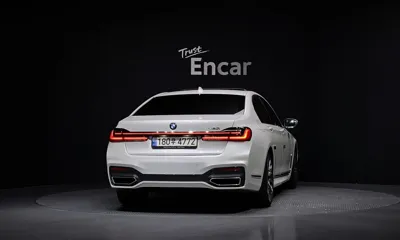 BMW 7-Series 2021, 84001 км, за 34485.01 USD