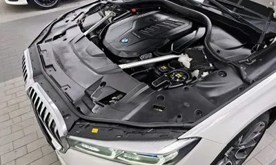 BMW 7-Series 2021, 84001 км, за 34485.01 USD - фото 6