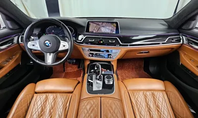 BMW 7-Series 2021, 84001 км, за 34485.01 USD - фото 7