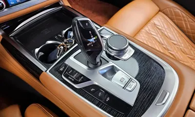 BMW 7-Series 2021, 84001 км, за 34485.01 USD - фото 9